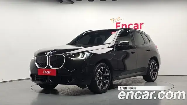 BMW X3 xDrive 20 M Sport 2026