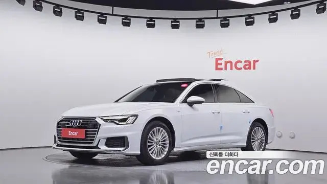 Audi A6 40 TDI Premium 2020