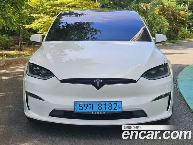 Tesla Model X AWD 2023