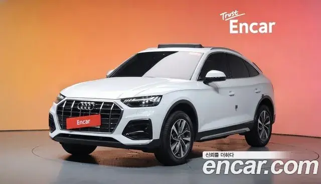 Audi Q5 45 TFSI Quattro Sportback 2024