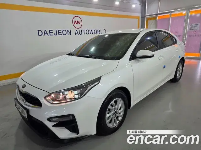 Kia K3 Prestige 2020