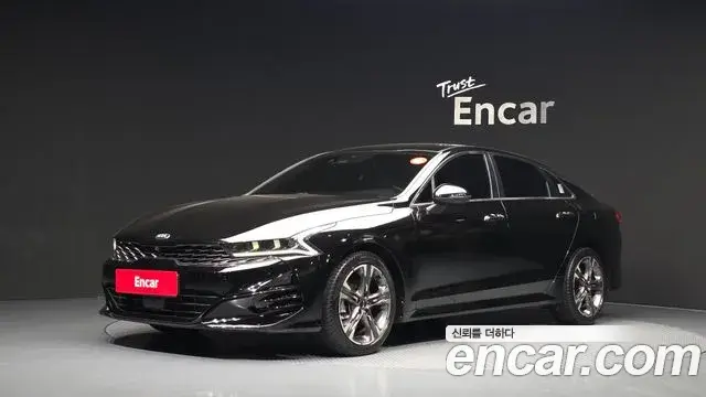 Kia K5 2.0 Signature 2021