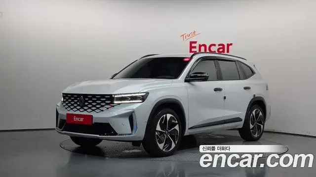 Renault Korea Grand Koleos 1.5 E-TECH Iconic 2WD 2025
