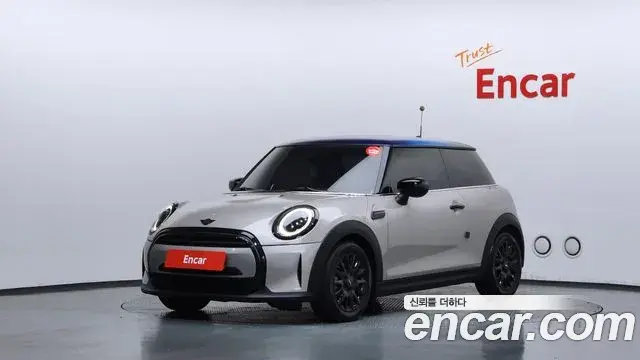 Mini Cooper Gen Z Edition 3rd 2021