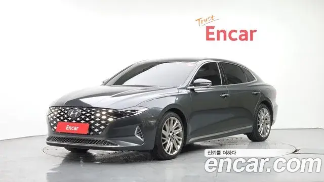 Hyundai Grandeur 2.5 Calligraphy 2022