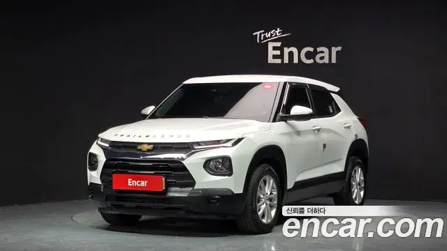 Chevrolet Trailblazer 1.3 Turbo 2WD LT 2021