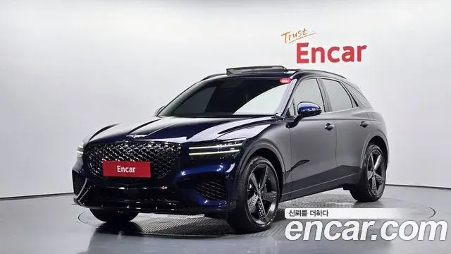 Genesis GV70 2.5T Gasoline 2WD 2021