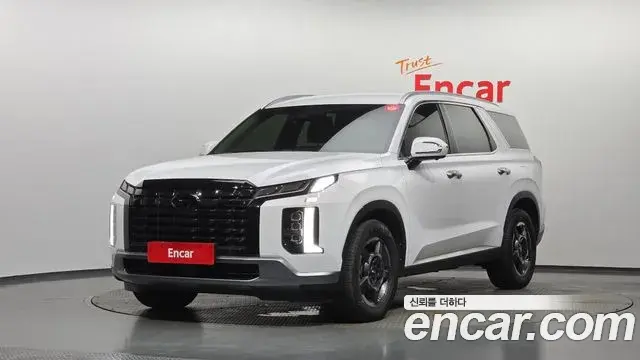 Hyundai Palisade Gasoline 3.8 2WD Exclusive 2023