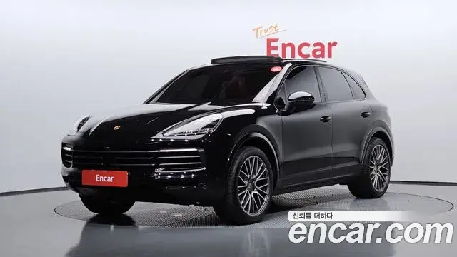 Porsche Cayenne 3.0 PLATINUM EDITION 2023