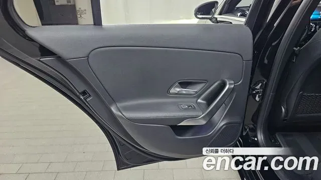 Mercedes-Benz A-Class A220 Sedan 2021 — фото 25