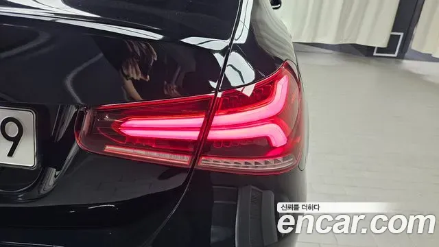 Mercedes-Benz A-Class A220 Sedan 2021 — фото 23