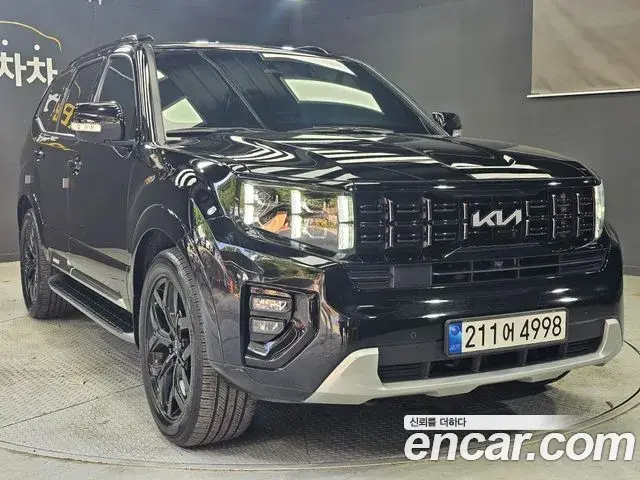 Kia Mohave Diesel 3.0 4WD 6-Seater Masters Gravity 2022