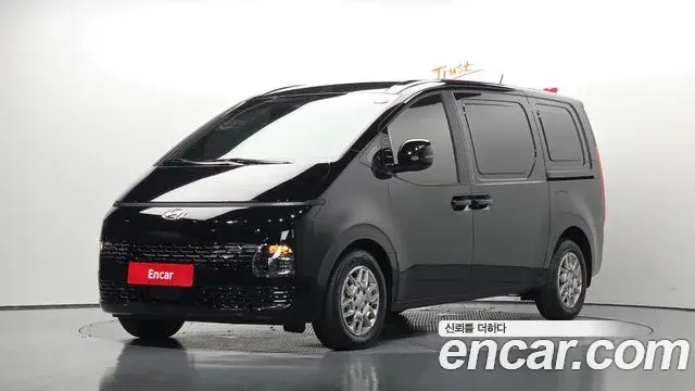 Hyundai Staria Cargo 3-Seater Modern 2023