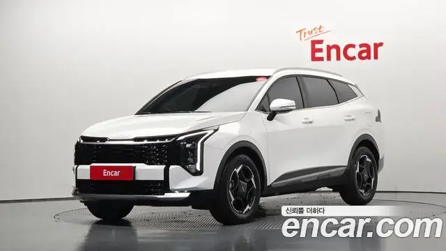 Kia Sportage Gasoline 1.6 Turbo 2WD Noblesse 2025