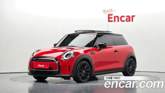 Mini Cooper 클래식 플러스 3rd 2023