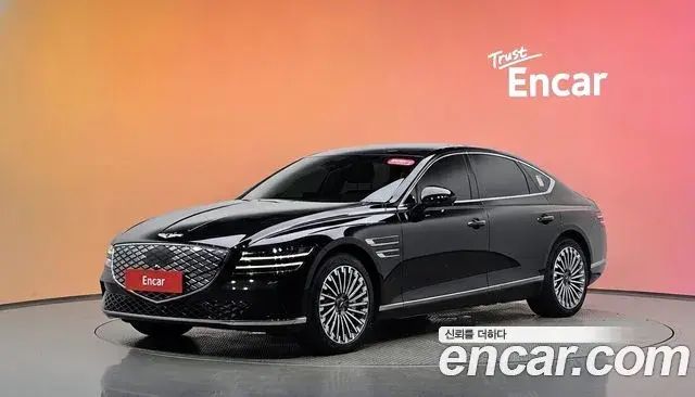 Genesis G80 e-AWD 2023