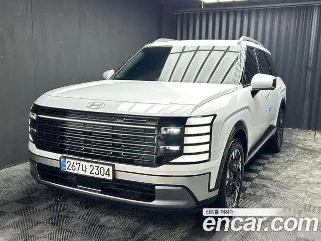 Hyundai Palisade HEV 2.5T 2WD 9-Seater Prestige 2025
