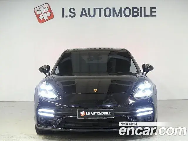 Porsche Panamera 2.9 AWD 2021