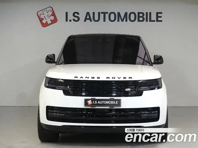 Land Rover Range Rover P530 Autobiography Long Wheel Base 2022