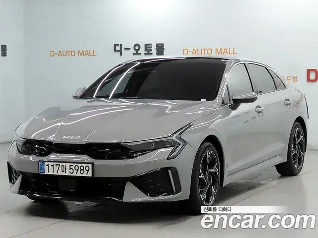 Kia K5 2.0 Signature 2024