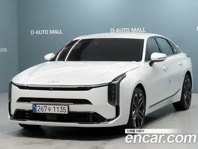 Kia K8 2.5 Gasoline 2WD Signature 2026