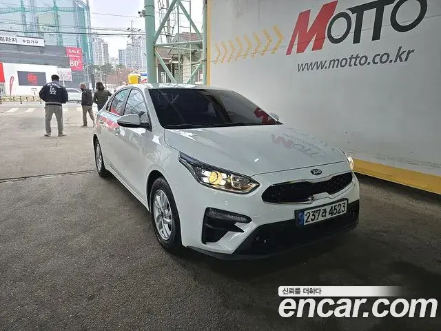 Kia K3 Prestige 2021