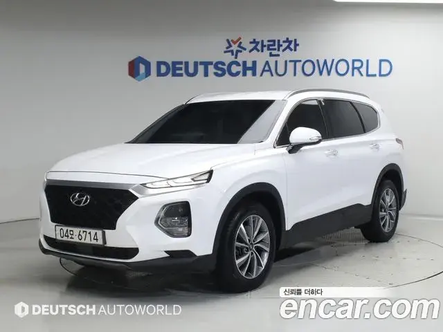 Hyundai Santa Fe Diesel 2.0 2WD Exclusive 2019