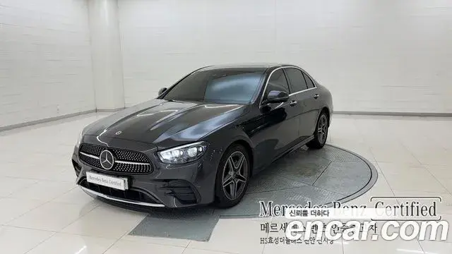 Mercedes-Benz E-Class E250 AMG Line 2023