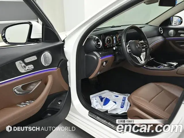 Mercedes-Benz E-Class E300 Avantgarde 2020