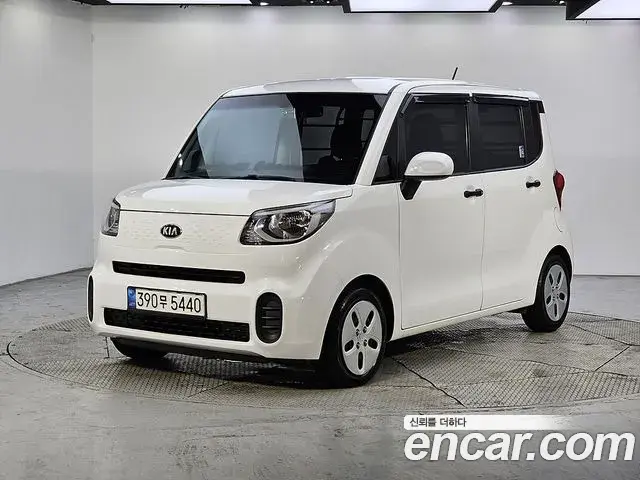 Kia RAY Van Prestige 2021