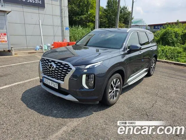 Hyundai Palisade Gasoline 3.8 2WD Exclusive 2020