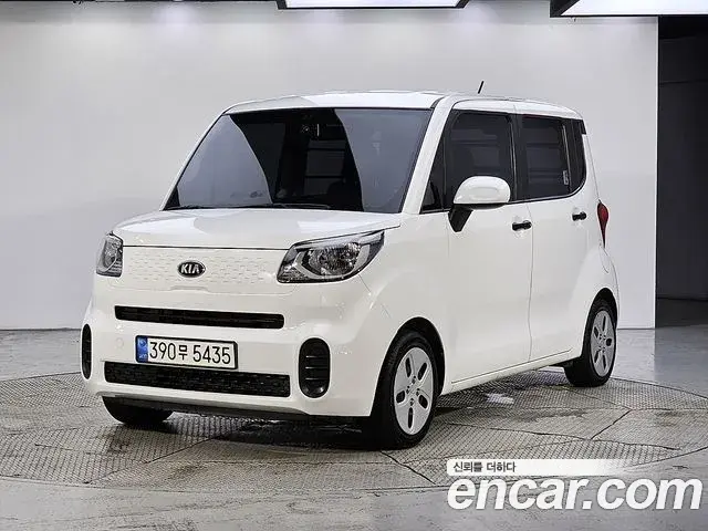Kia RAY Van Prestige 2021