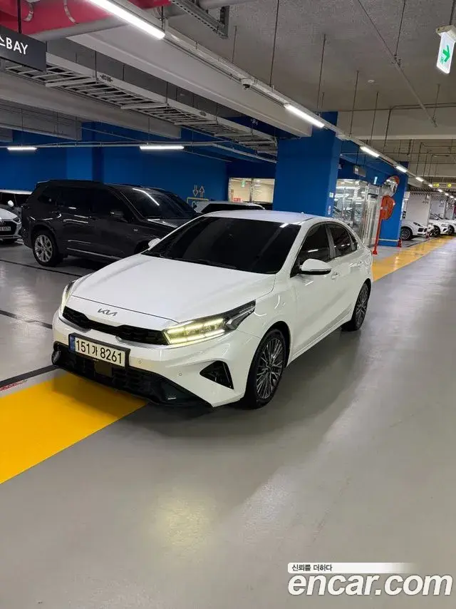 Kia K3 1.6 Noblesse 2021