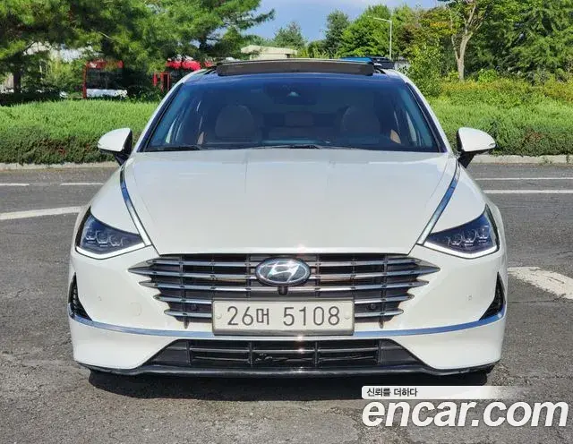 Hyundai Sonata 2.0 Inspiration 2019