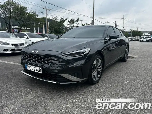 Kia K8 Signature 2022
