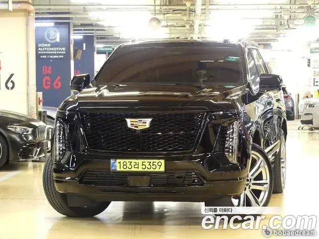 Cadillac Escalade 6.2 Sports Platinum 2025