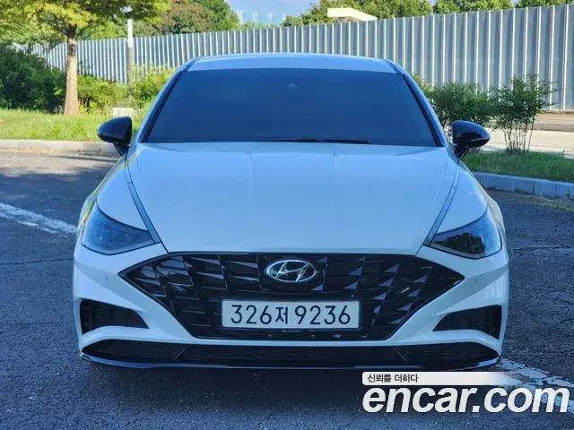 Hyundai Sonata 2.0 Premium Plus 2021
