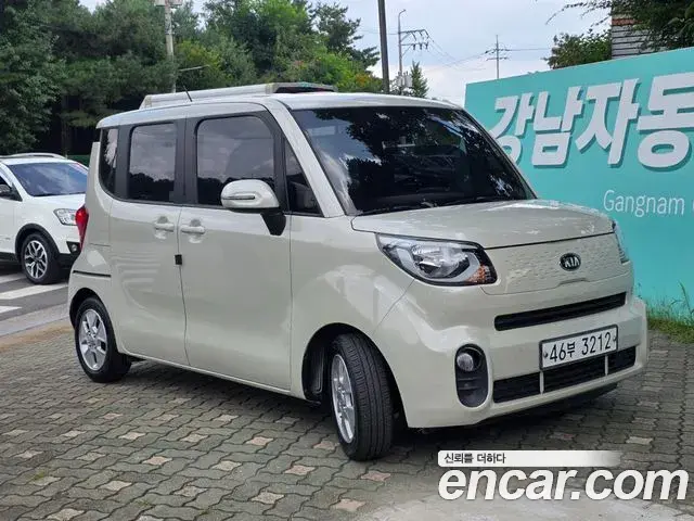 Kia RAY Trendy 2019
