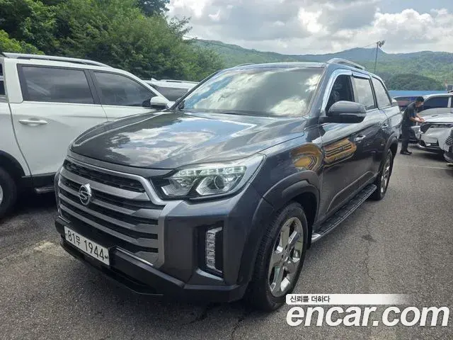 SsangYong Rexton Diesel 2.2 4WD Prestige 2021