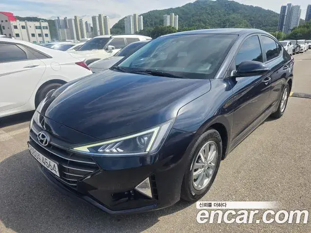 Hyundai AVANTE 1.6 Premium 2019