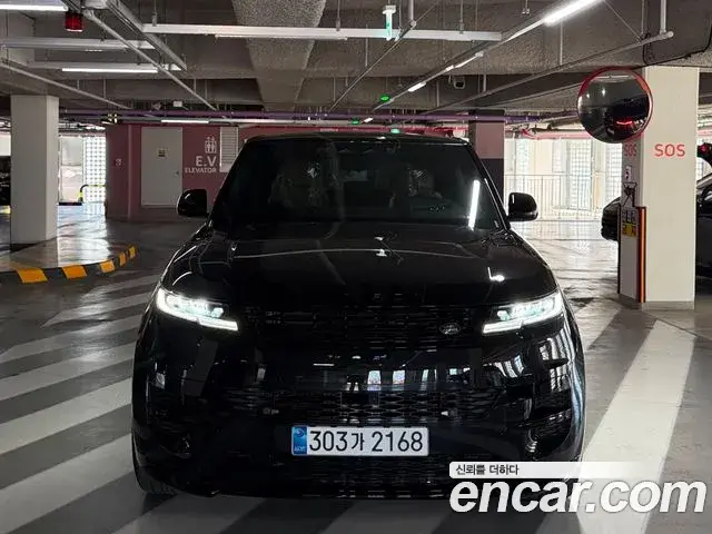 Land Rover Range Rover Sport P400 AB 2026