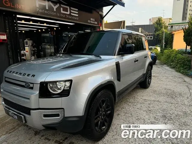 Land Rover Defender 110 D240 S 2020