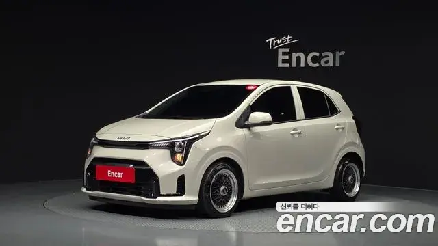 Kia morning Prestige 2025