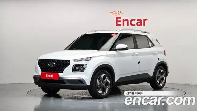 Hyundai Venue 1.6 Flux 2022