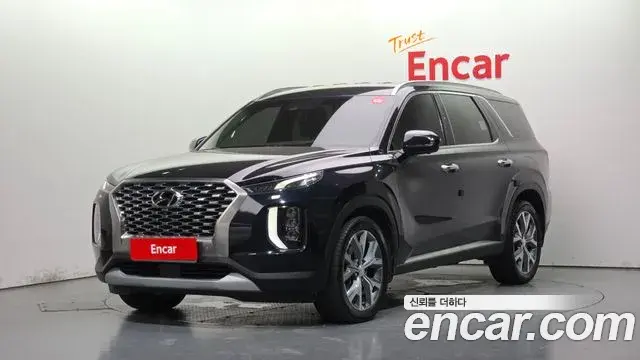 Hyundai Palisade Diesel 2.2 4WD Prestige 2019
