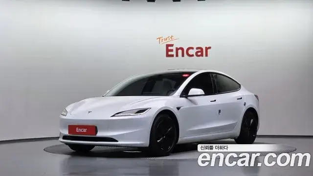 Tesla Model 3 RWD 2024