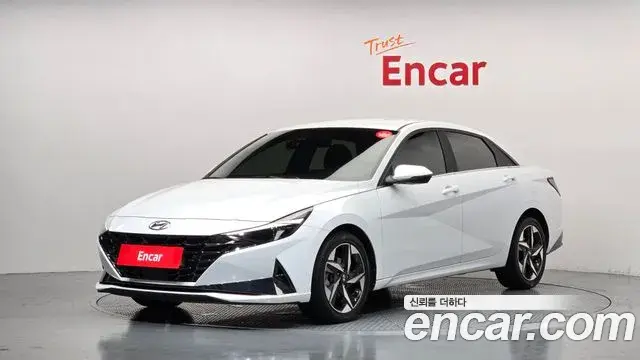 Hyundai AVANTE 1.6 Inspiration 2020