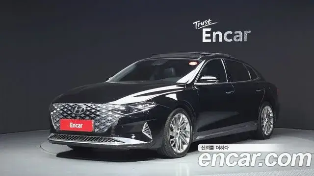 Hyundai Grandeur 2.5 Calligraphy 2021