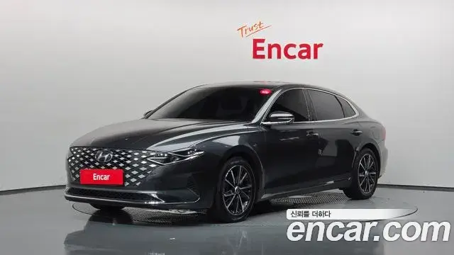 Hyundai Grandeur 2.5 Le Blanc 2021