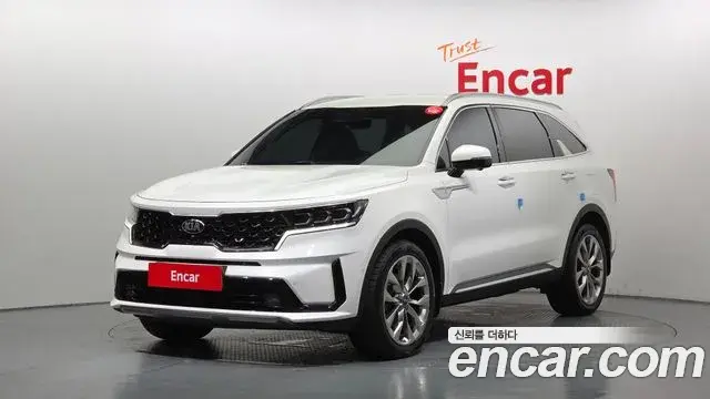 Kia Sorento Diesel 2.2 4WD Signature 2021